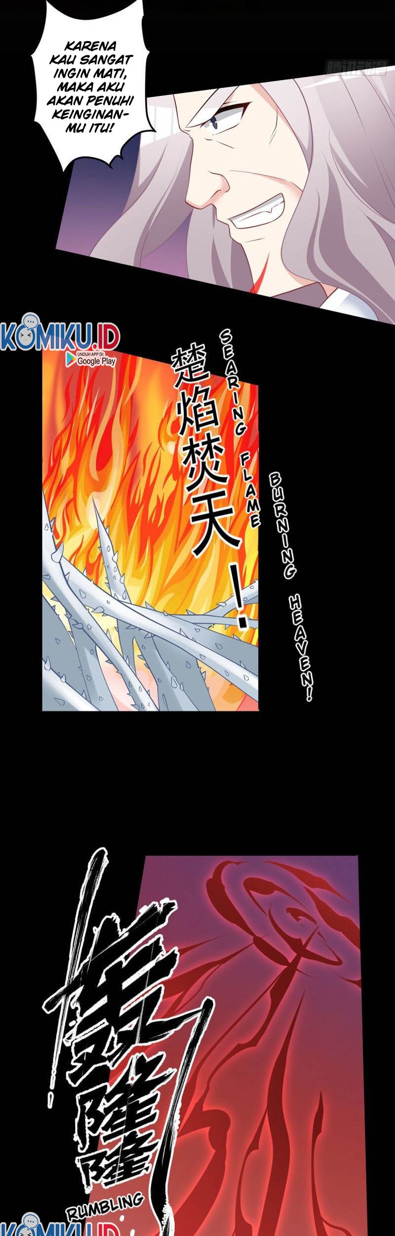 Meng Shi Zai Shang Chapter 216 - halaman 17