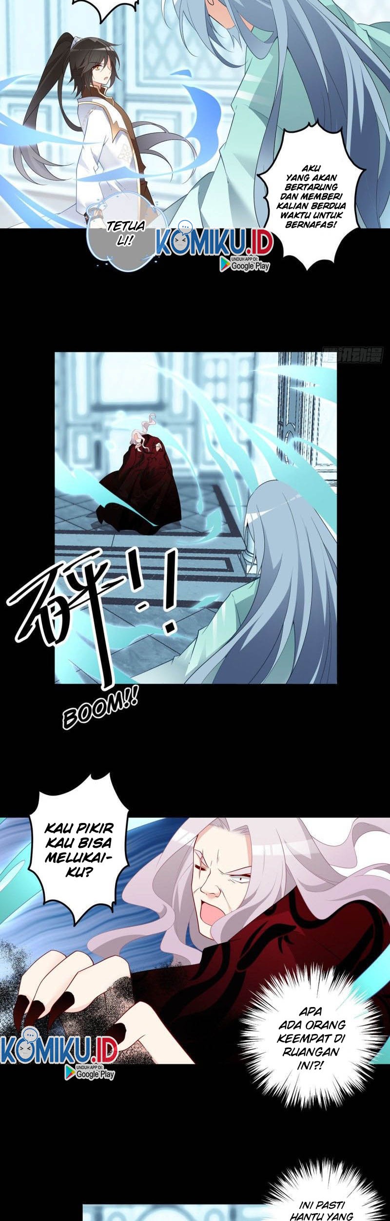 Meng Shi Zai Shang Chapter 216 - halaman 4