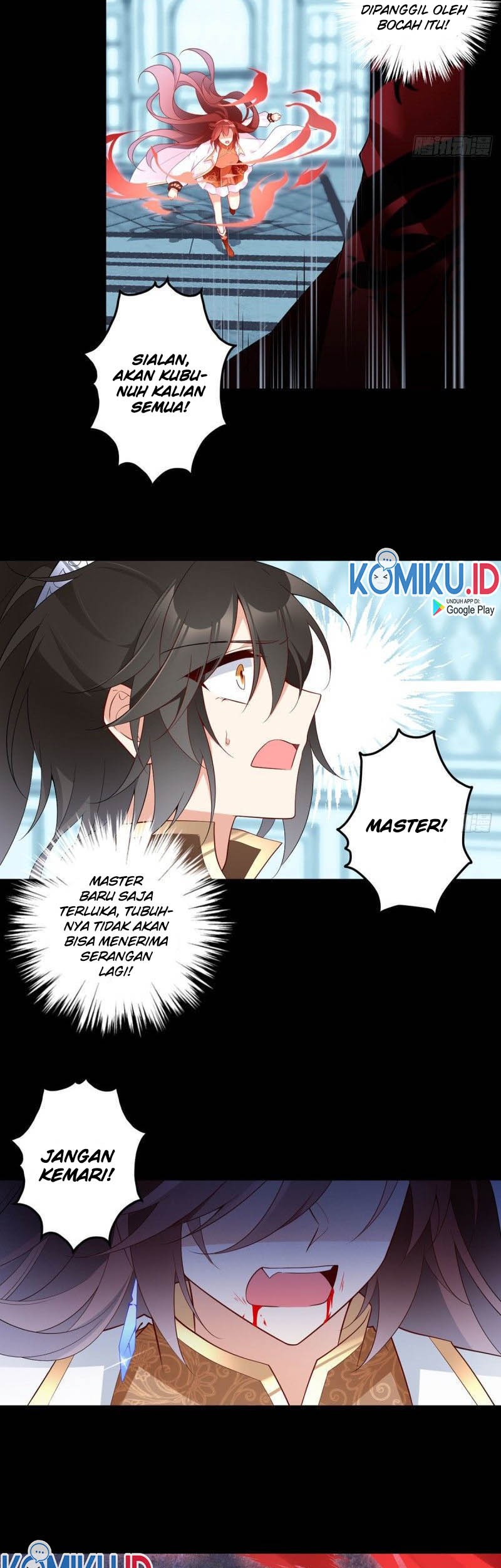 Meng Shi Zai Shang Chapter 216 - halaman 5