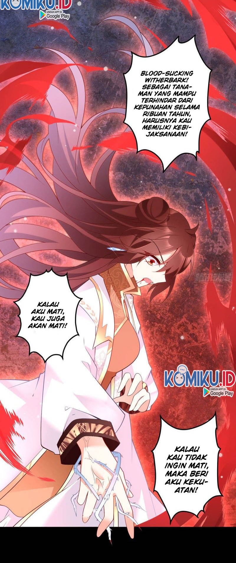 Meng Shi Zai Shang Chapter 216 - halaman 6