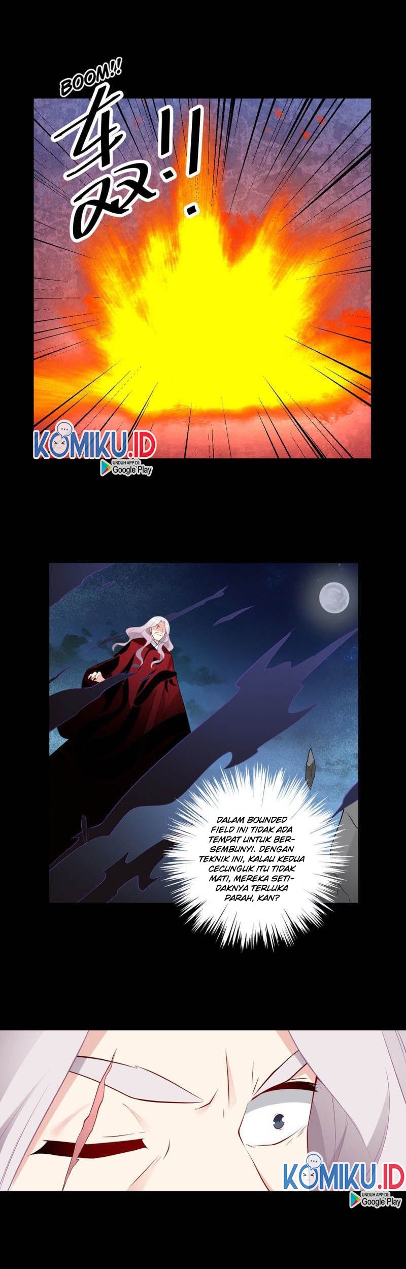 Meng Shi Zai Shang Chapter 216 - halaman 7