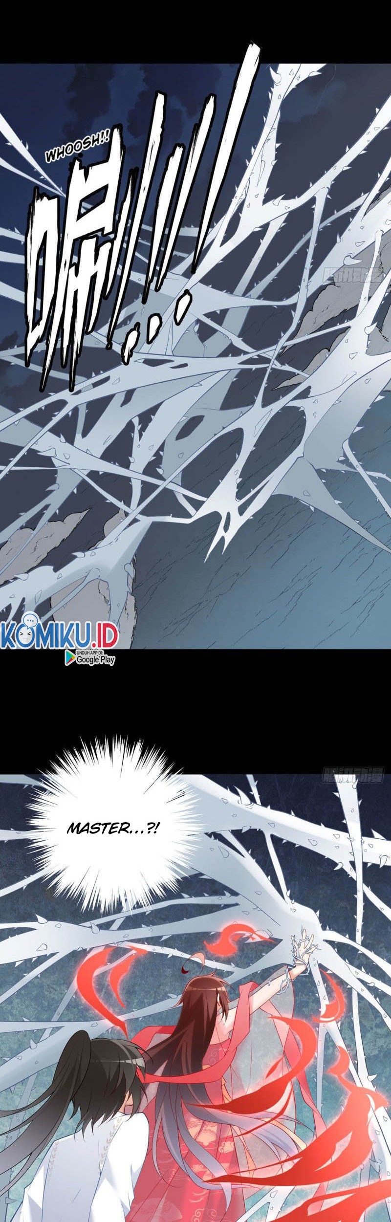 Meng Shi Zai Shang Chapter 216 - halaman 8