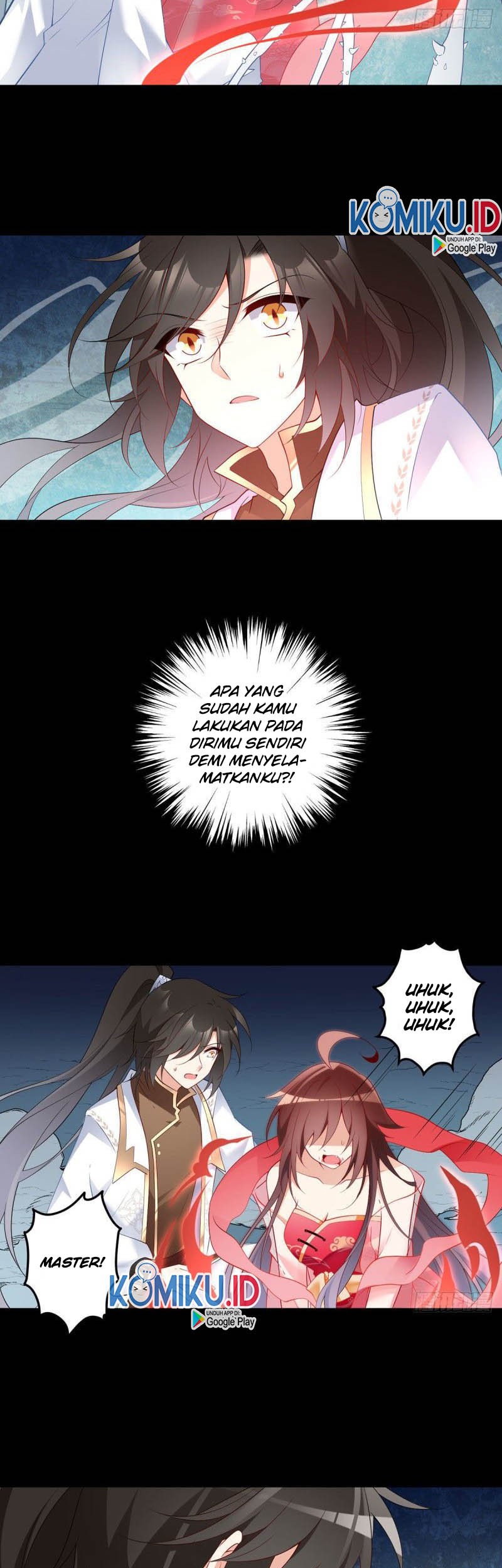 Meng Shi Zai Shang Chapter 216 - halaman 9
