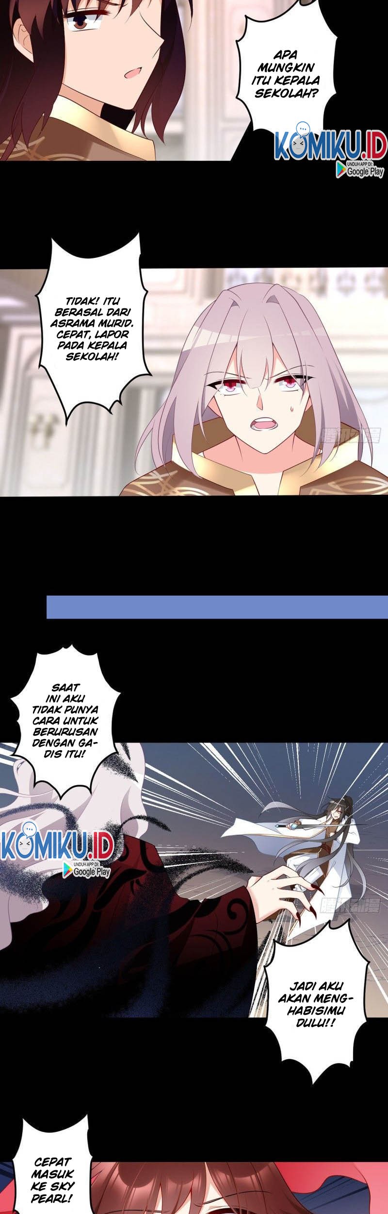 Meng Shi Zai Shang Chapter 217 - halaman 10