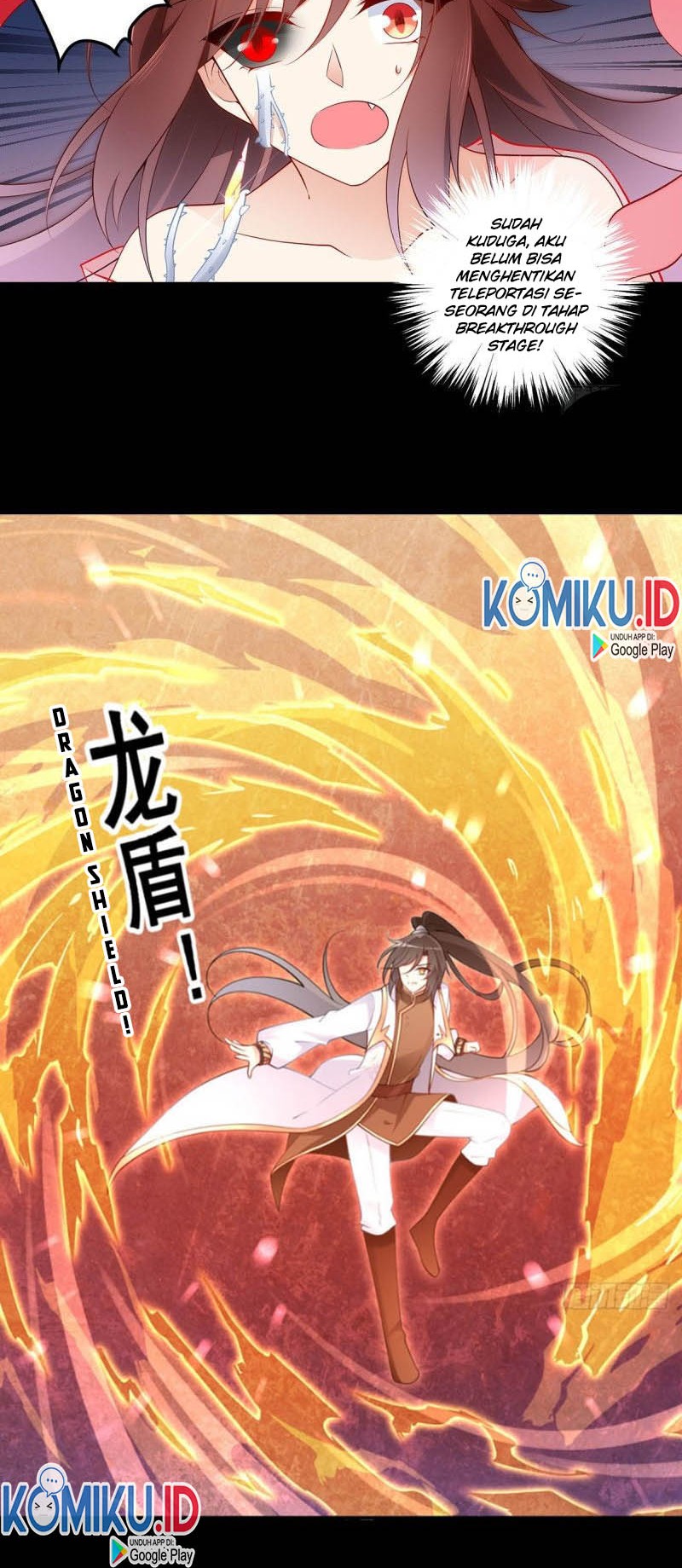 Meng Shi Zai Shang Chapter 217 - halaman 11