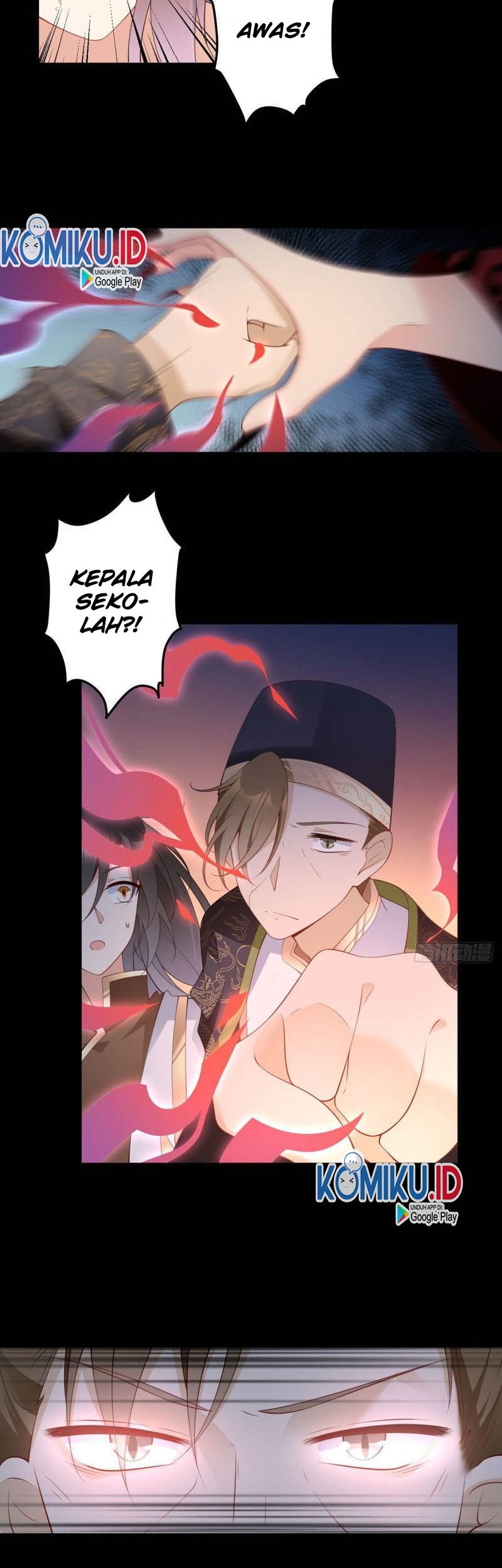 Meng Shi Zai Shang Chapter 217 - halaman 13