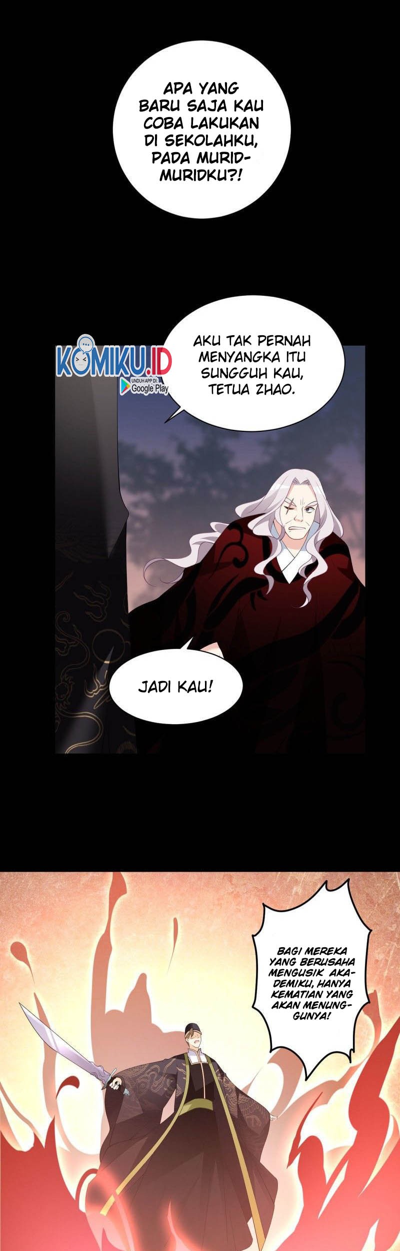 Meng Shi Zai Shang Chapter 217 - halaman 14