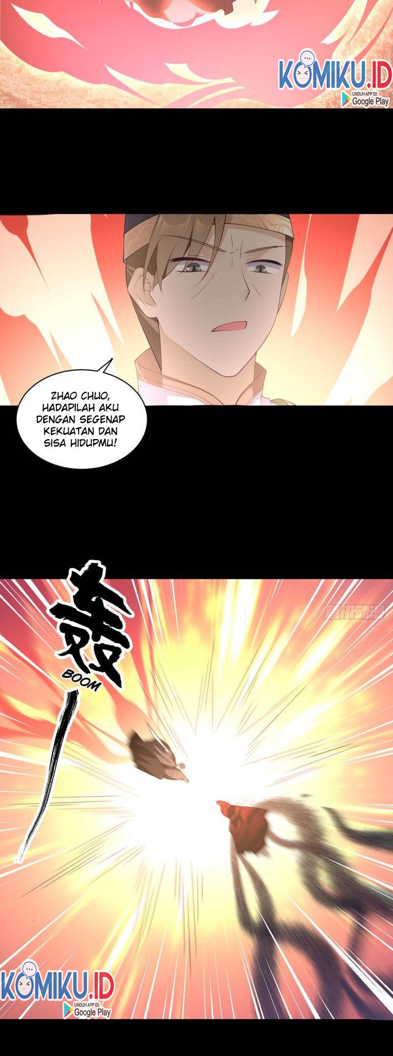 Meng Shi Zai Shang Chapter 217 - halaman 15
