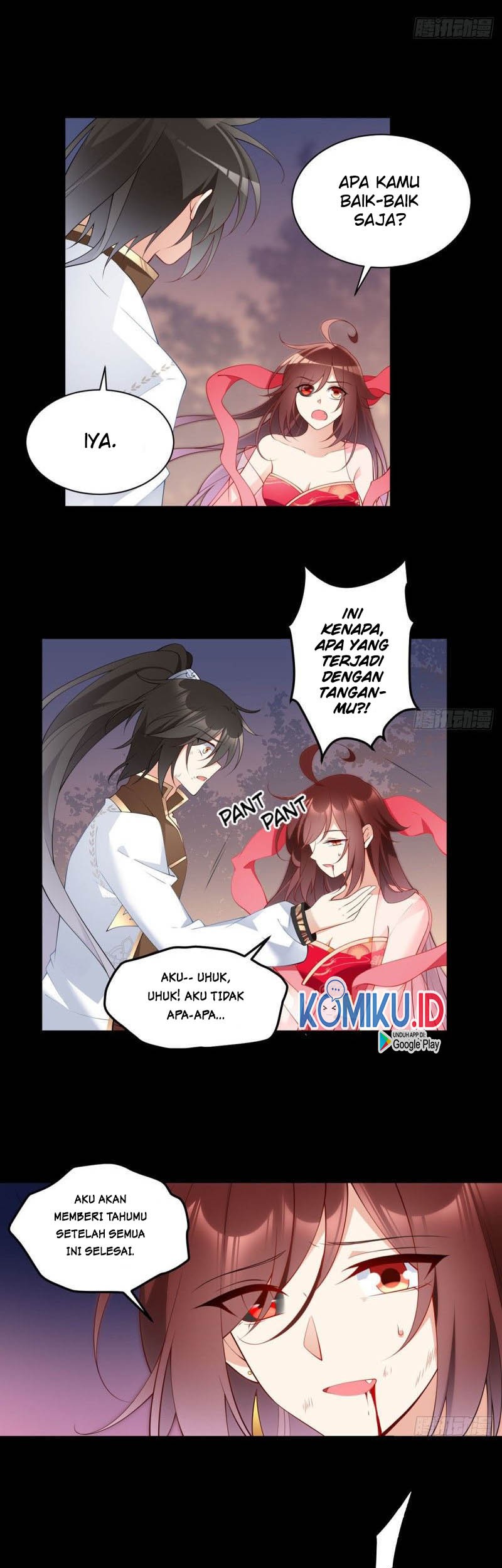 Meng Shi Zai Shang Chapter 217 - halaman 16
