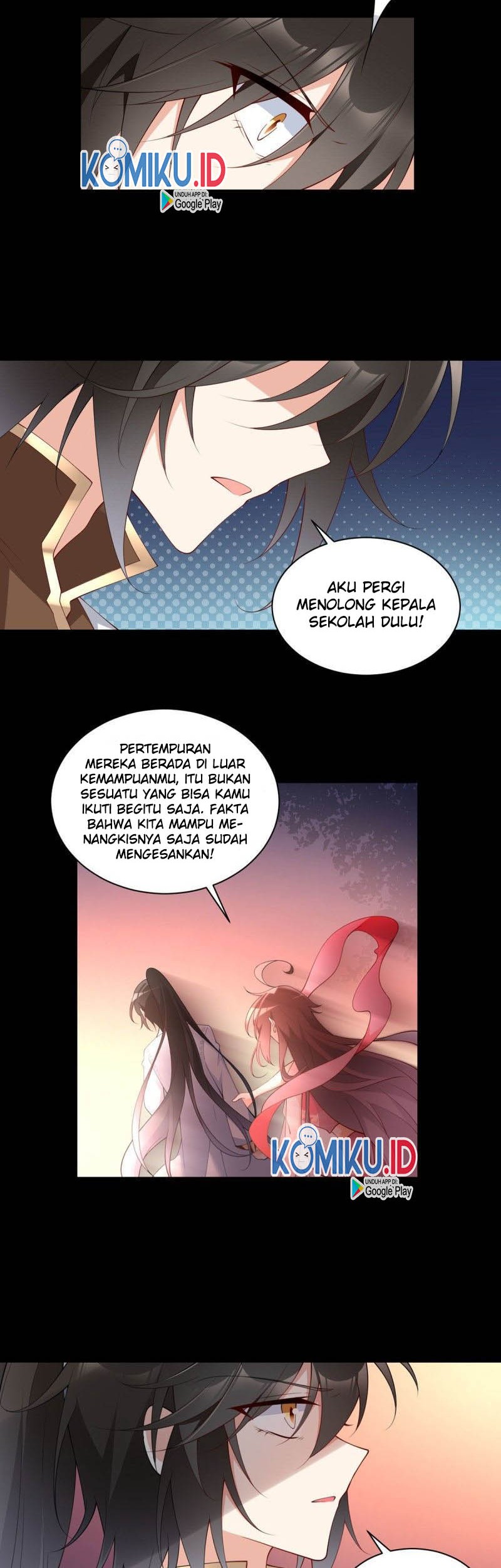 Meng Shi Zai Shang Chapter 217 - halaman 17