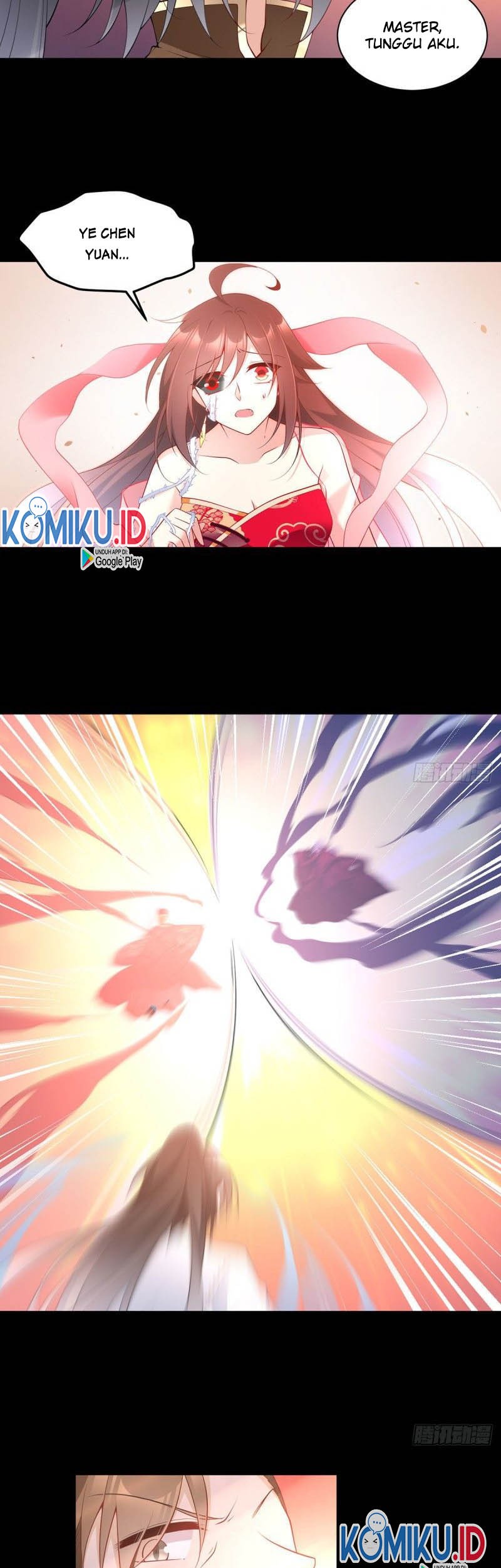 Meng Shi Zai Shang Chapter 217 - halaman 18