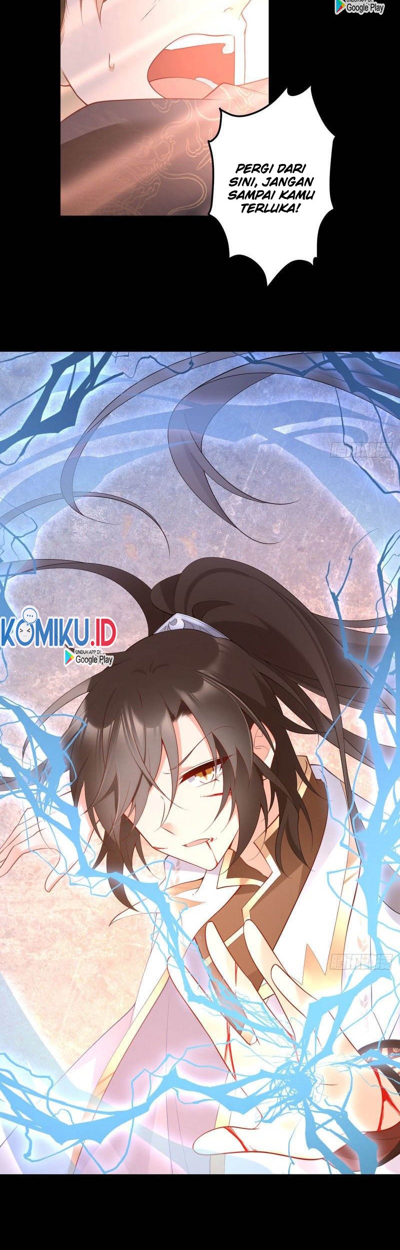 Meng Shi Zai Shang Chapter 217 - halaman 19