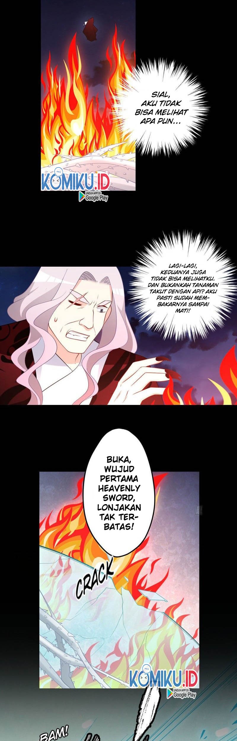 Meng Shi Zai Shang Chapter 217 - halaman 4
