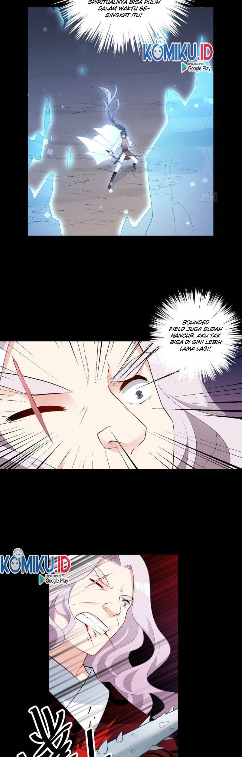 Meng Shi Zai Shang Chapter 217 - halaman 6