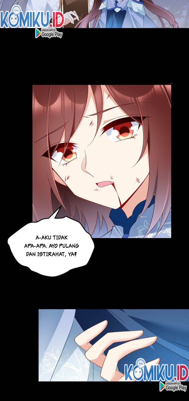 Meng Shi Zai Shang Chapter 218 - halaman 10