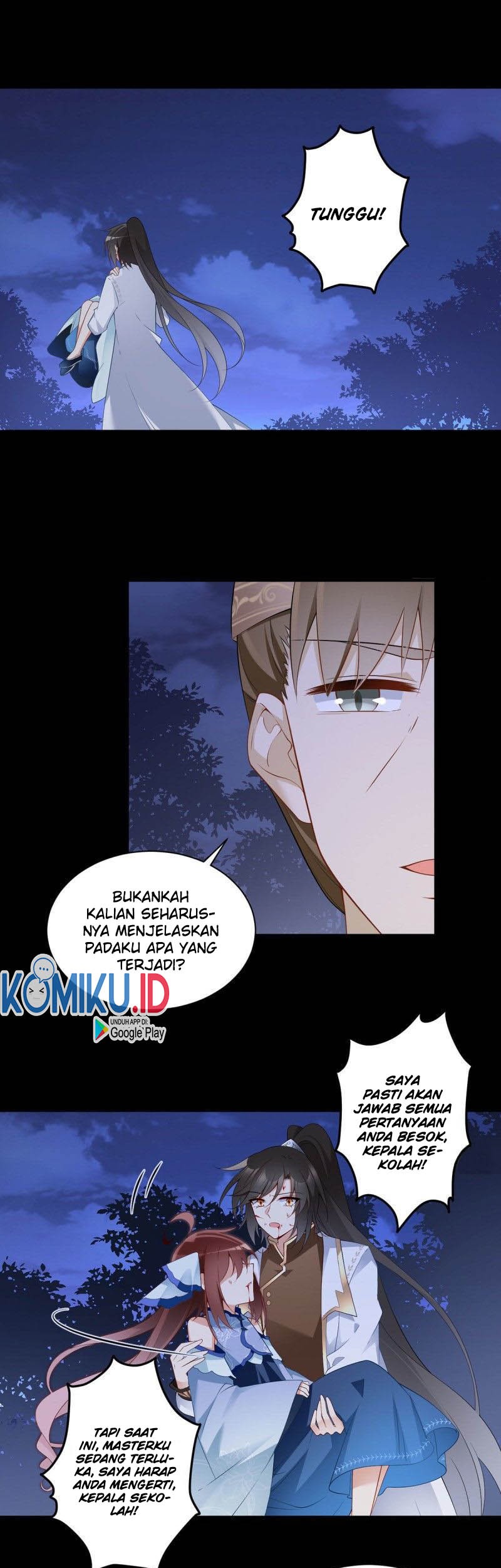 Meng Shi Zai Shang Chapter 218 - halaman 11