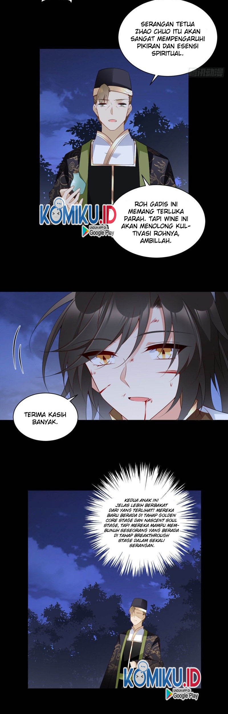 Meng Shi Zai Shang Chapter 218 - halaman 12