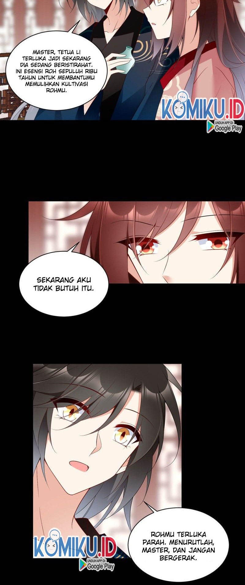 Meng Shi Zai Shang Chapter 218 - halaman 14