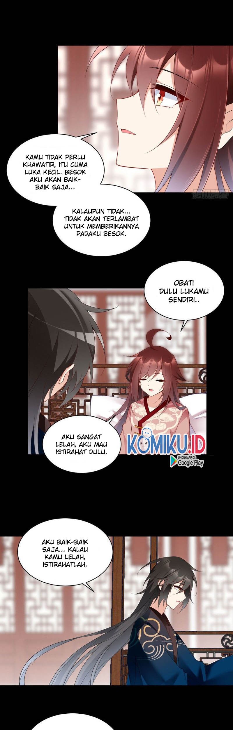 Meng Shi Zai Shang Chapter 218 - halaman 15