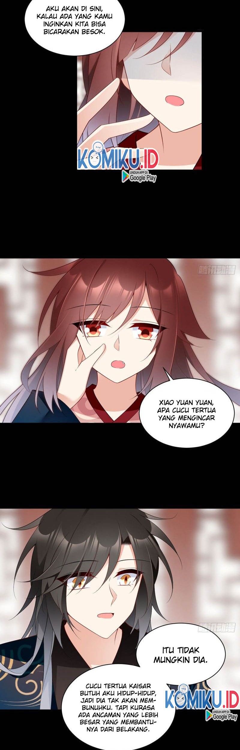 Meng Shi Zai Shang Chapter 218 - halaman 16