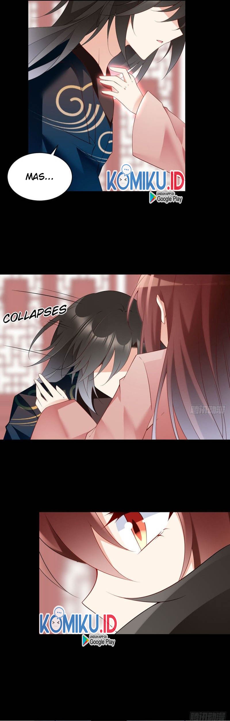 Meng Shi Zai Shang Chapter 218 - halaman 19