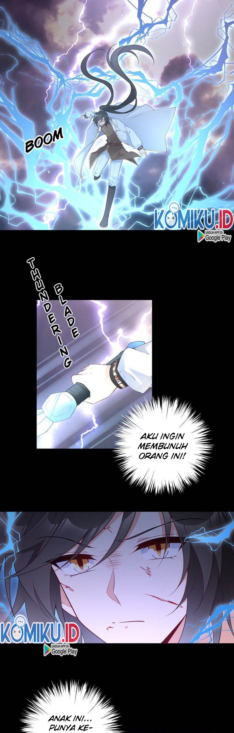 Meng Shi Zai Shang Chapter 218 - halaman 4