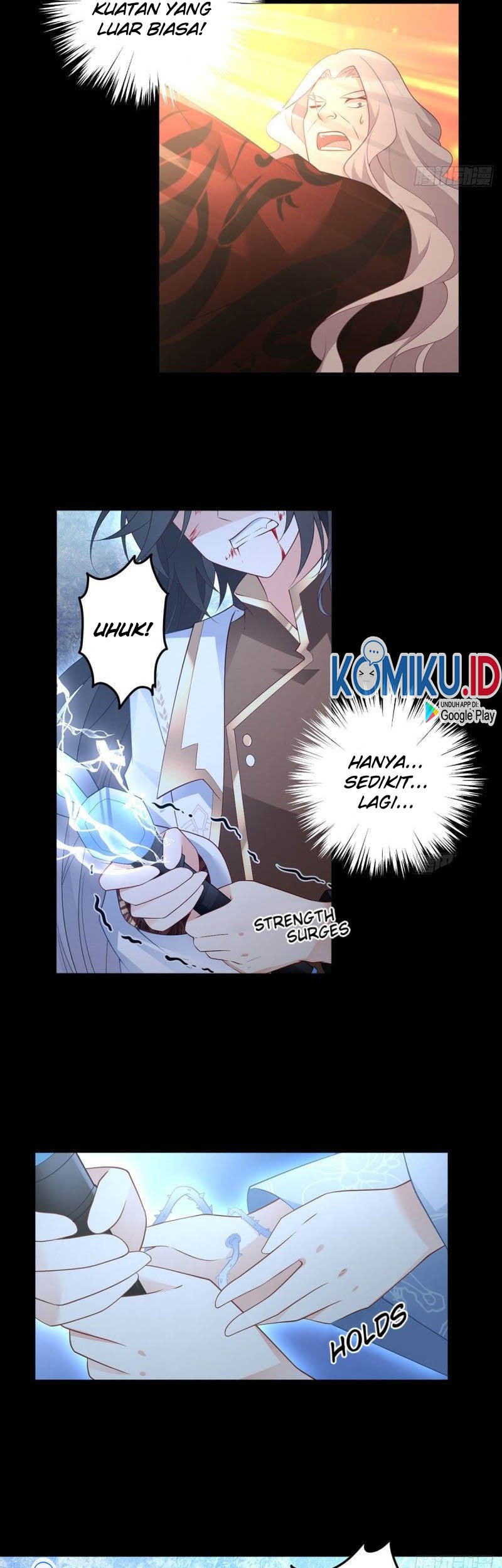 Meng Shi Zai Shang Chapter 218 - halaman 5