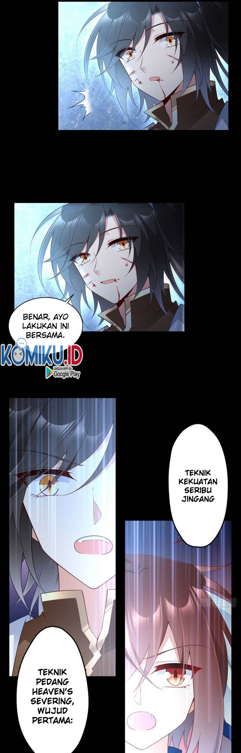 Meng Shi Zai Shang Chapter 218 - halaman 7
