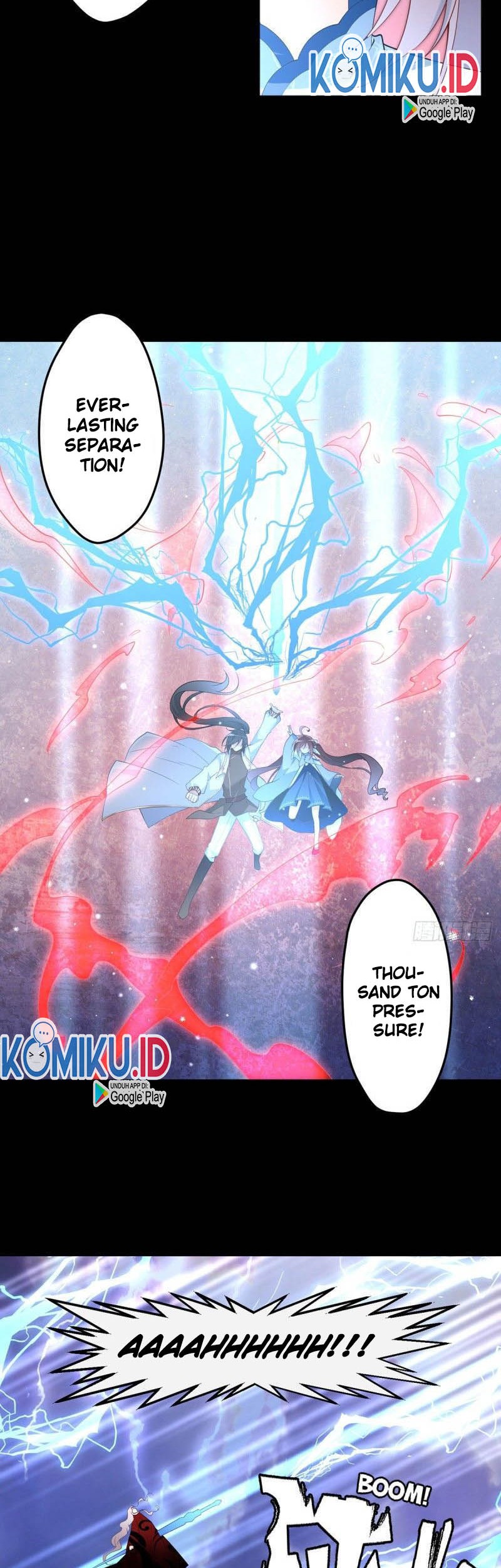 Meng Shi Zai Shang Chapter 218 - halaman 8