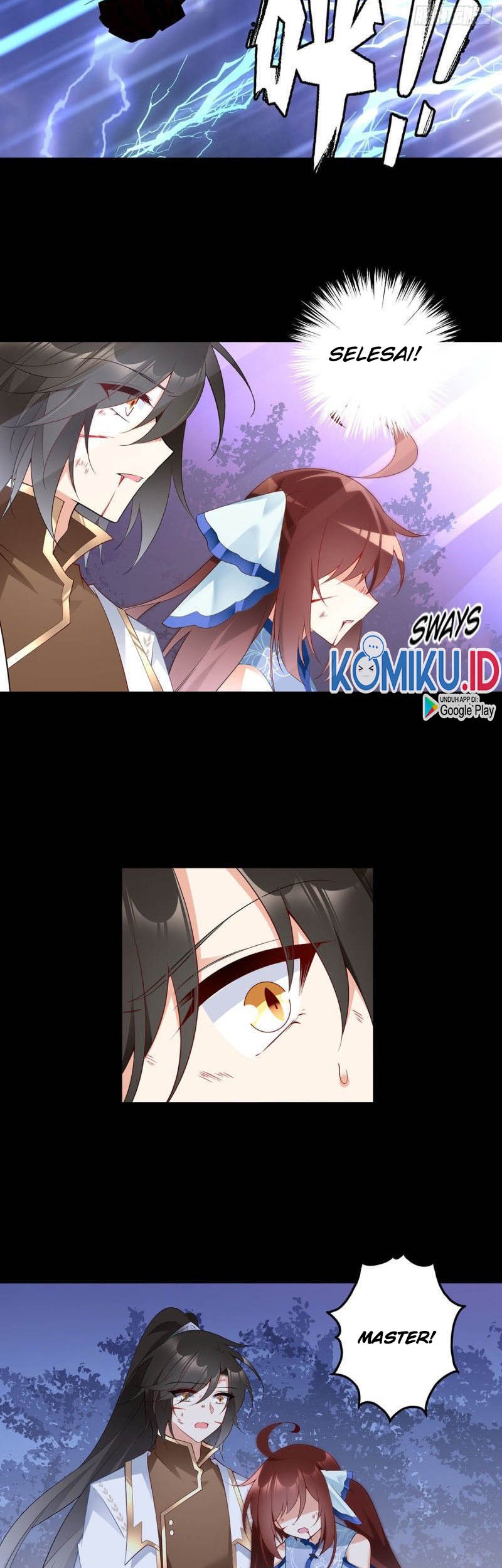 Meng Shi Zai Shang Chapter 218 - halaman 9