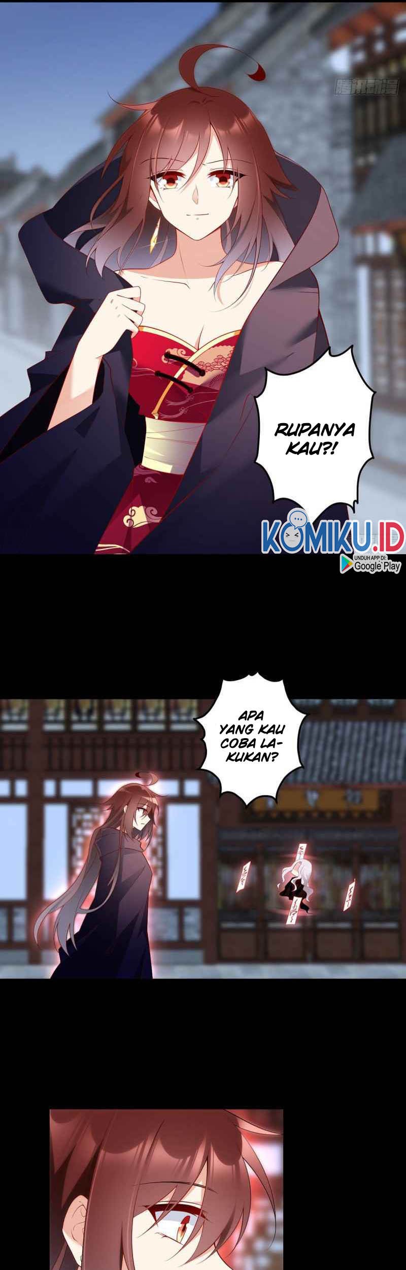 Meng Shi Zai Shang Chapter 219 - halaman 11