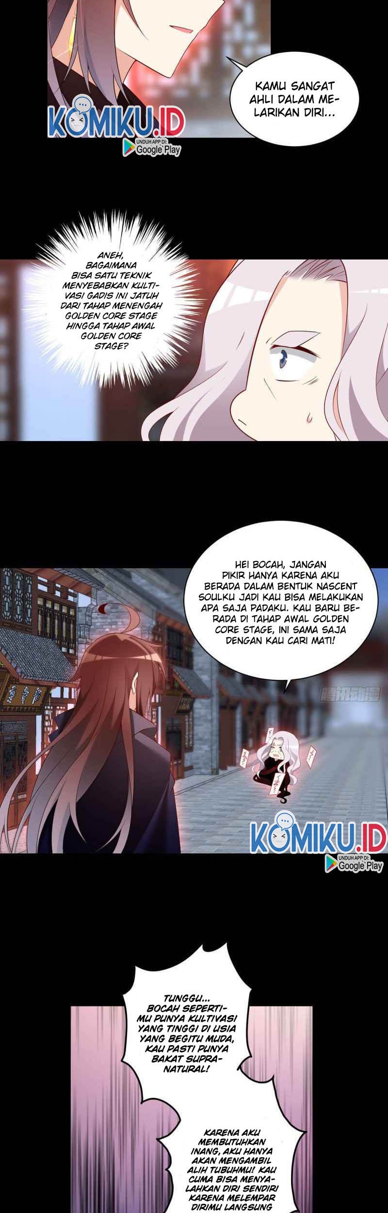Meng Shi Zai Shang Chapter 219 - halaman 12
