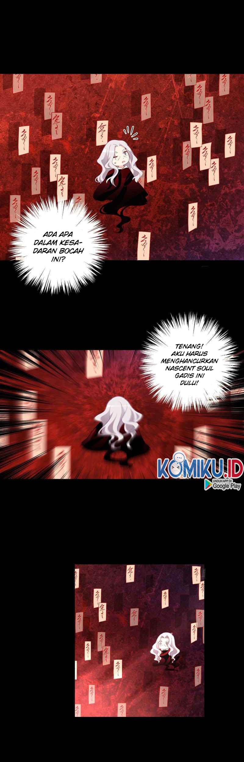 Meng Shi Zai Shang Chapter 219 - halaman 15