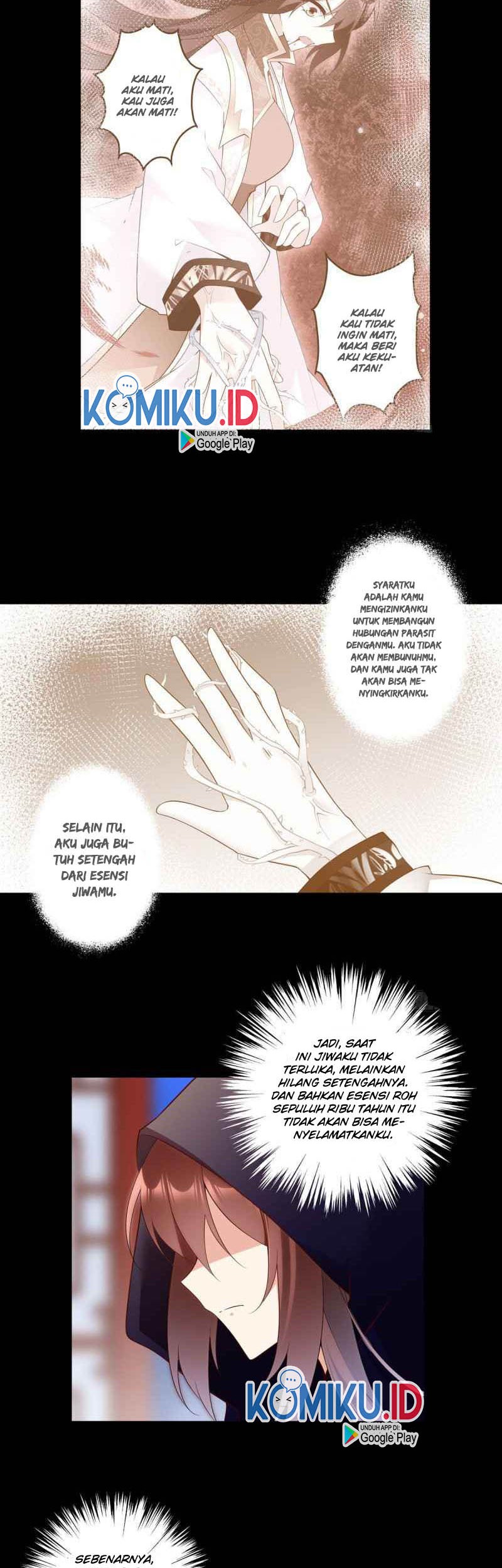Meng Shi Zai Shang Chapter 219 - halaman 4