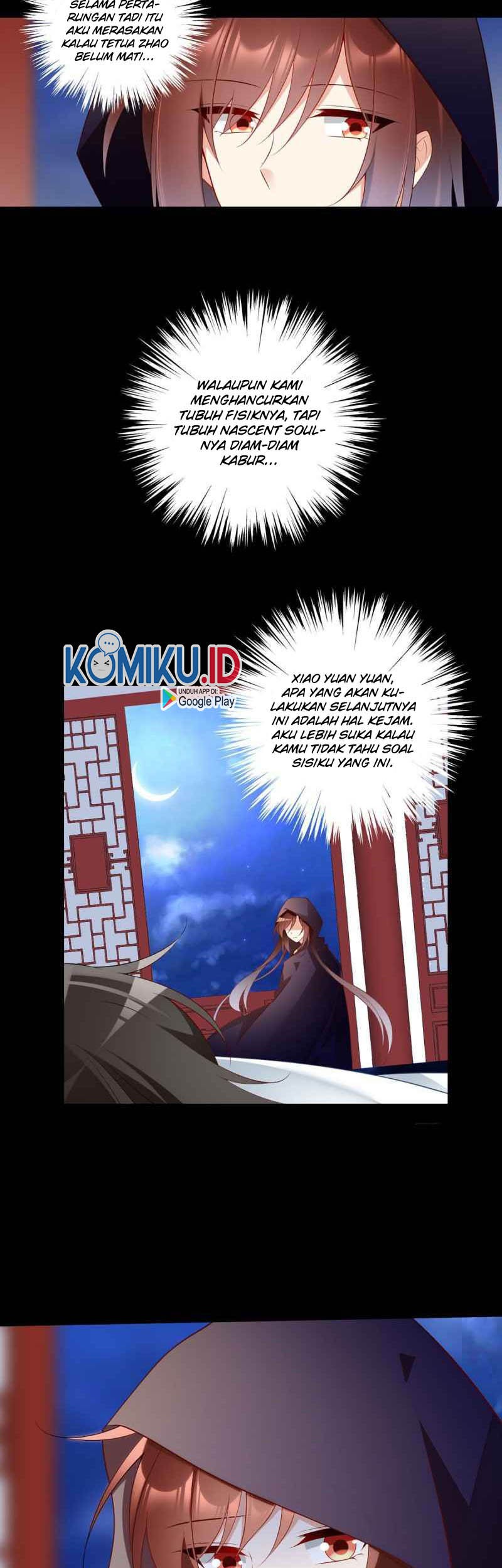Meng Shi Zai Shang Chapter 219 - halaman 5