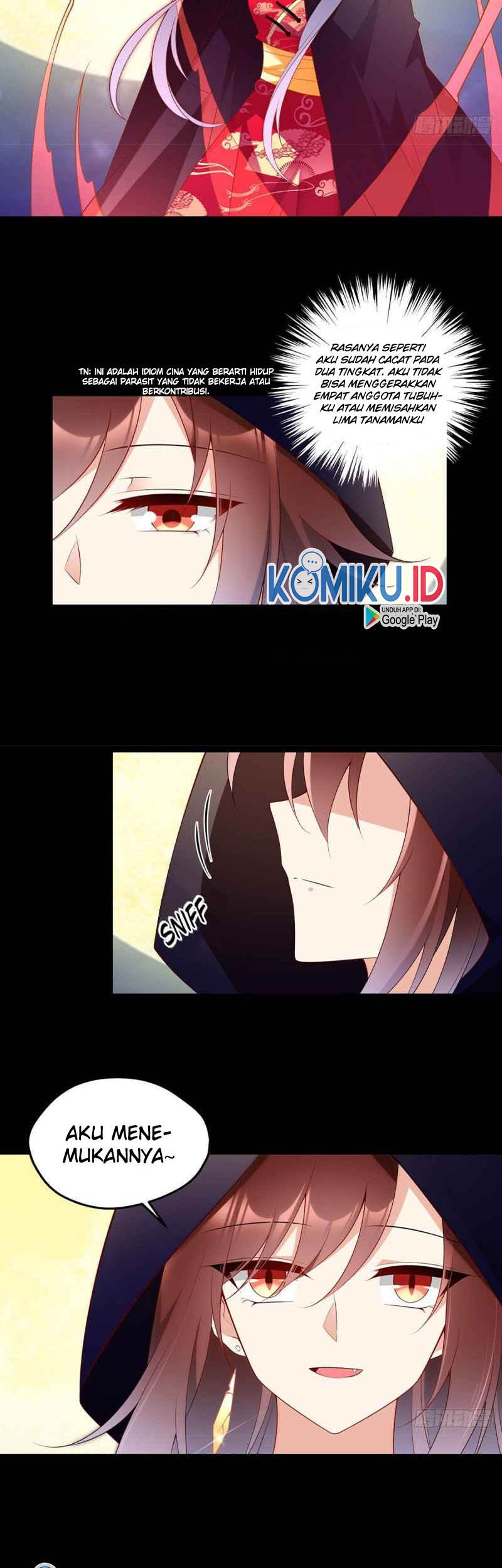 Meng Shi Zai Shang Chapter 219 - halaman 8