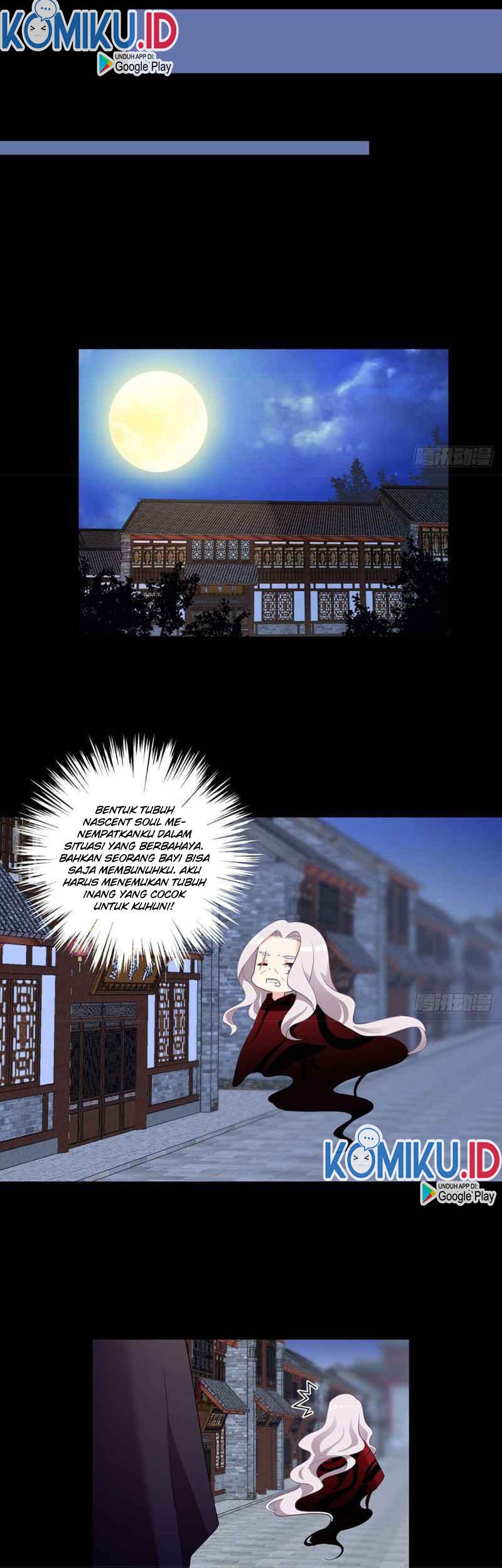 Meng Shi Zai Shang Chapter 219 - halaman 9