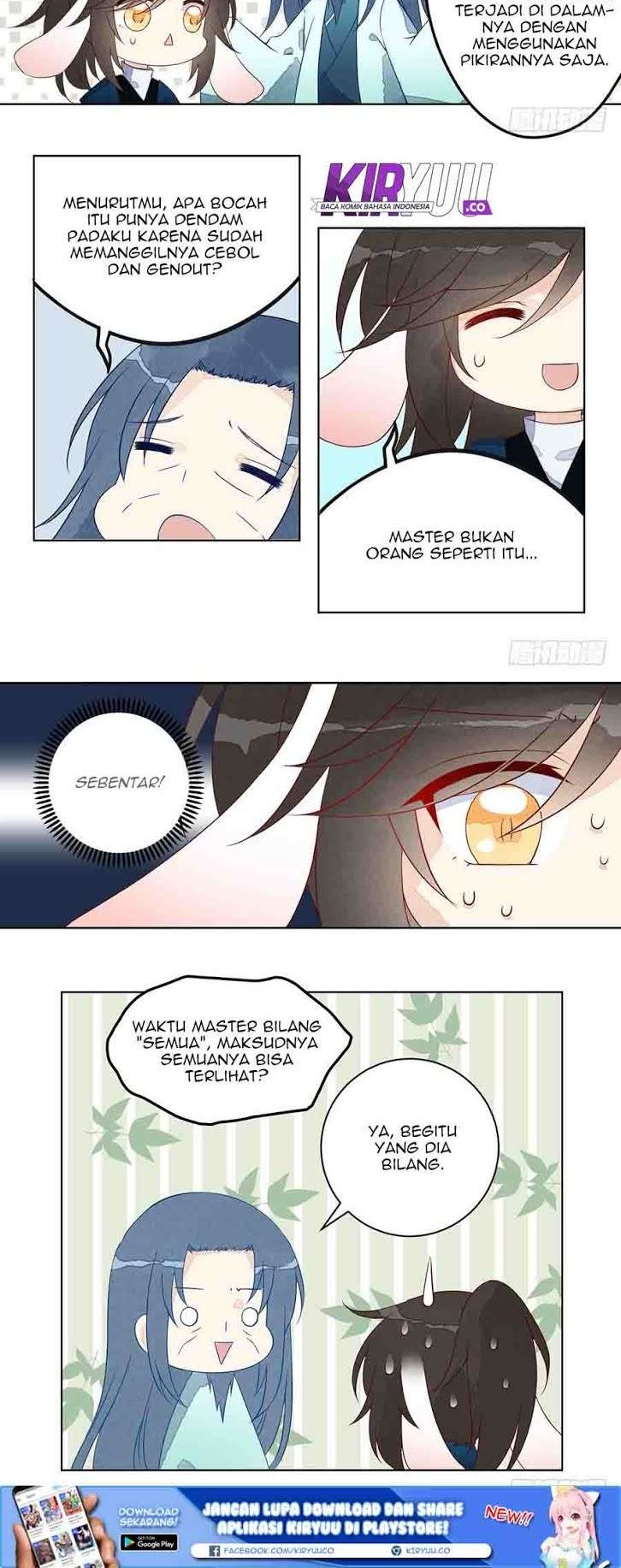 Meng Shi Zai Shang Chapter 22.5 - halaman 10