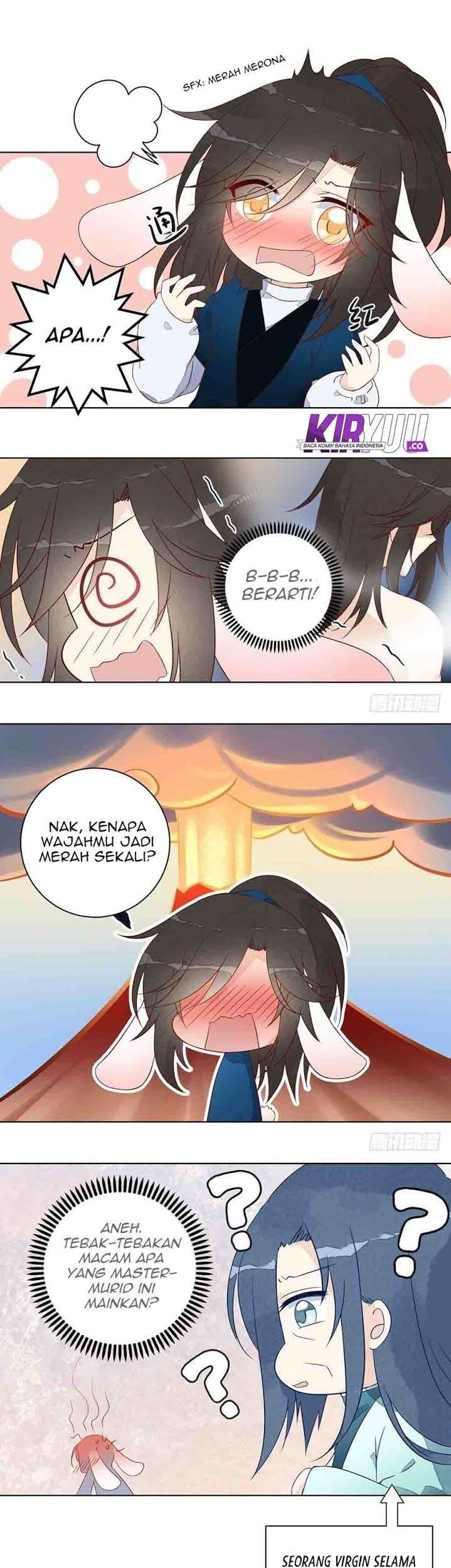 Meng Shi Zai Shang Chapter 22.5 - halaman 11