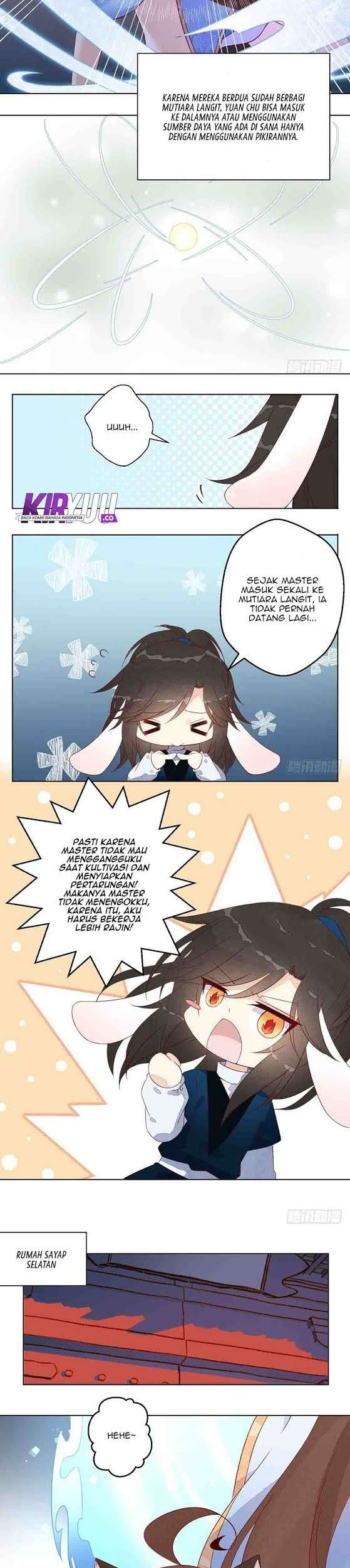 Meng Shi Zai Shang Chapter 22.5 - halaman 3