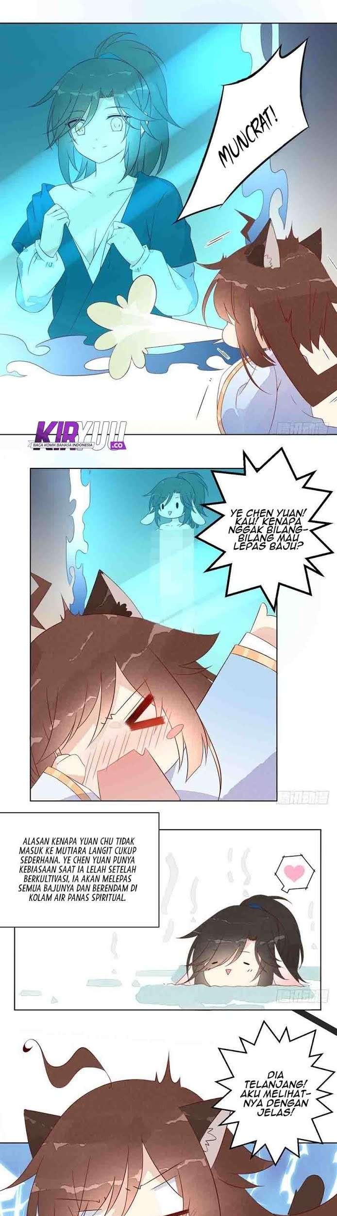 Meng Shi Zai Shang Chapter 22.5 - halaman 5