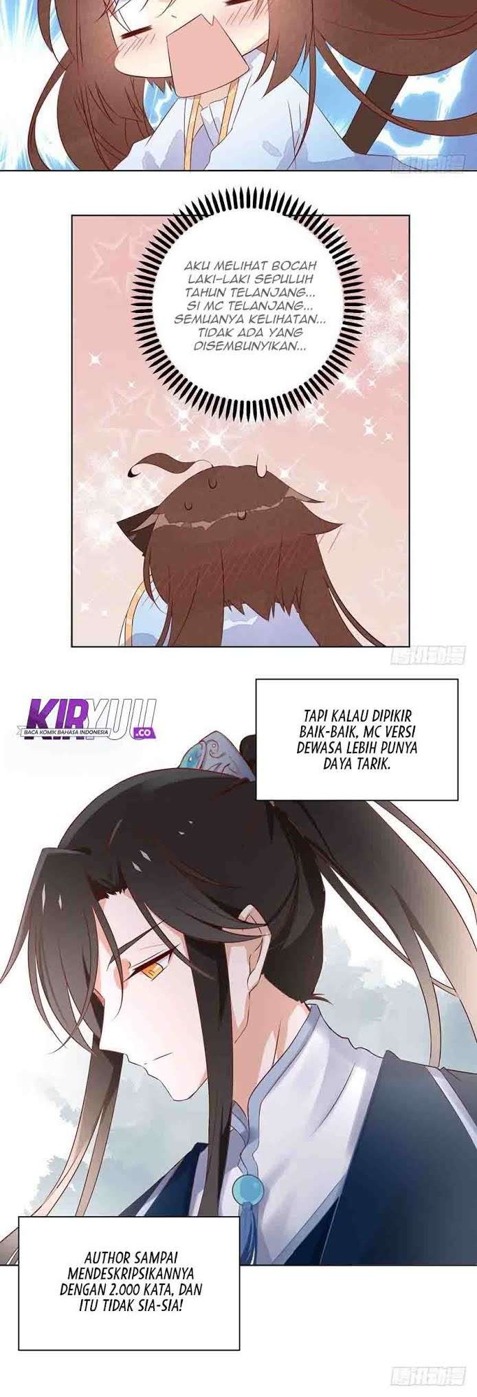 Meng Shi Zai Shang Chapter 22.5 - halaman 6