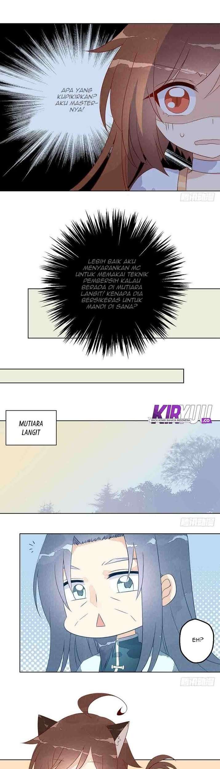 Meng Shi Zai Shang Chapter 22.5 - halaman 7