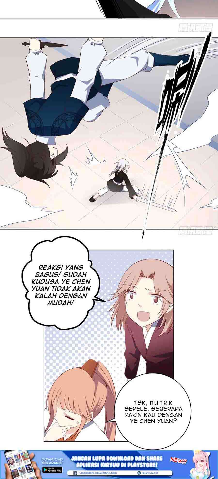 Meng Shi Zai Shang Chapter 22 - halaman 10