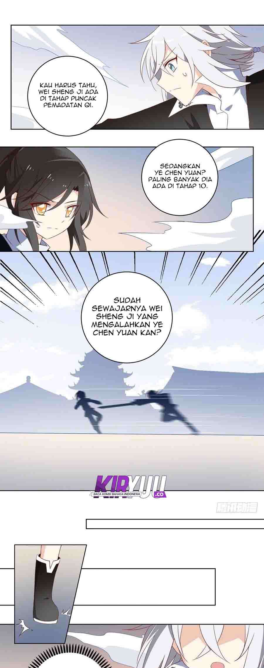 Meng Shi Zai Shang Chapter 22 - halaman 11