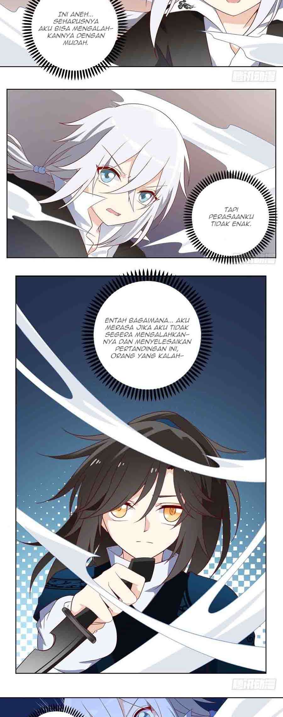 Meng Shi Zai Shang Chapter 22 - halaman 12