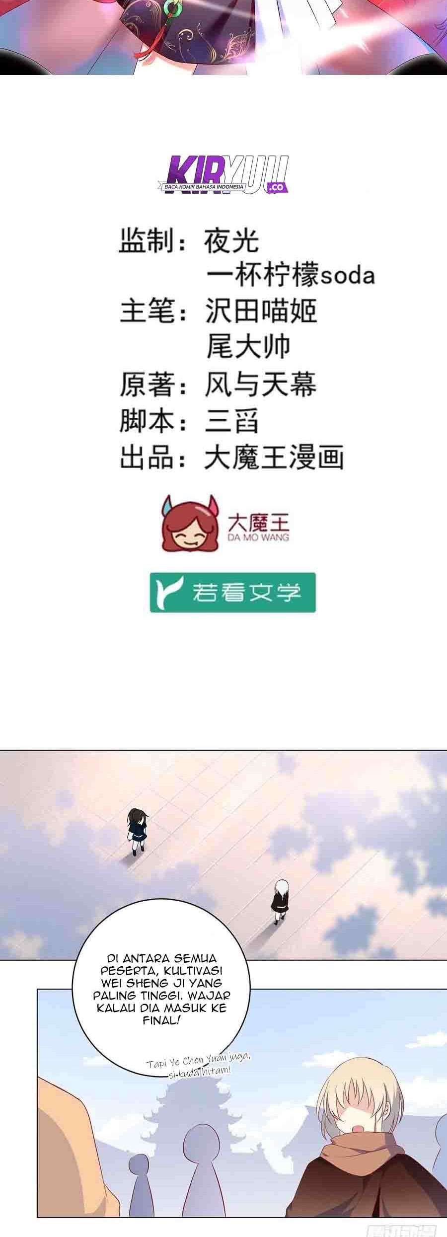 Meng Shi Zai Shang Chapter 22 - halaman 2