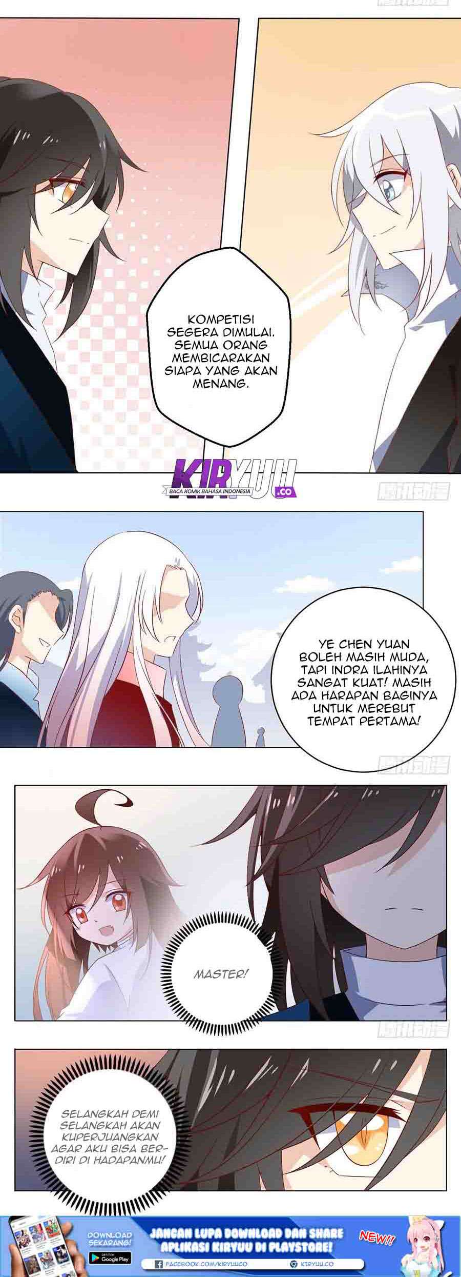 Meng Shi Zai Shang Chapter 22 - halaman 3