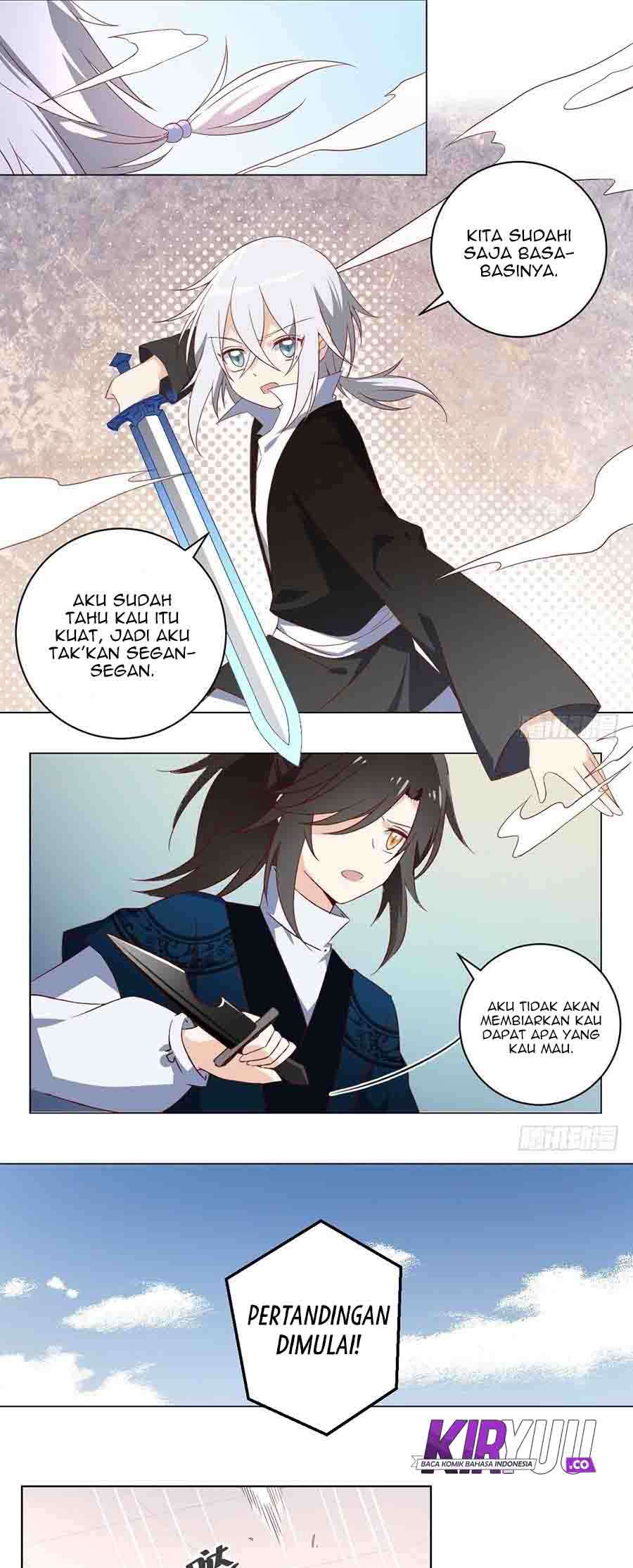 Meng Shi Zai Shang Chapter 22 - halaman 5