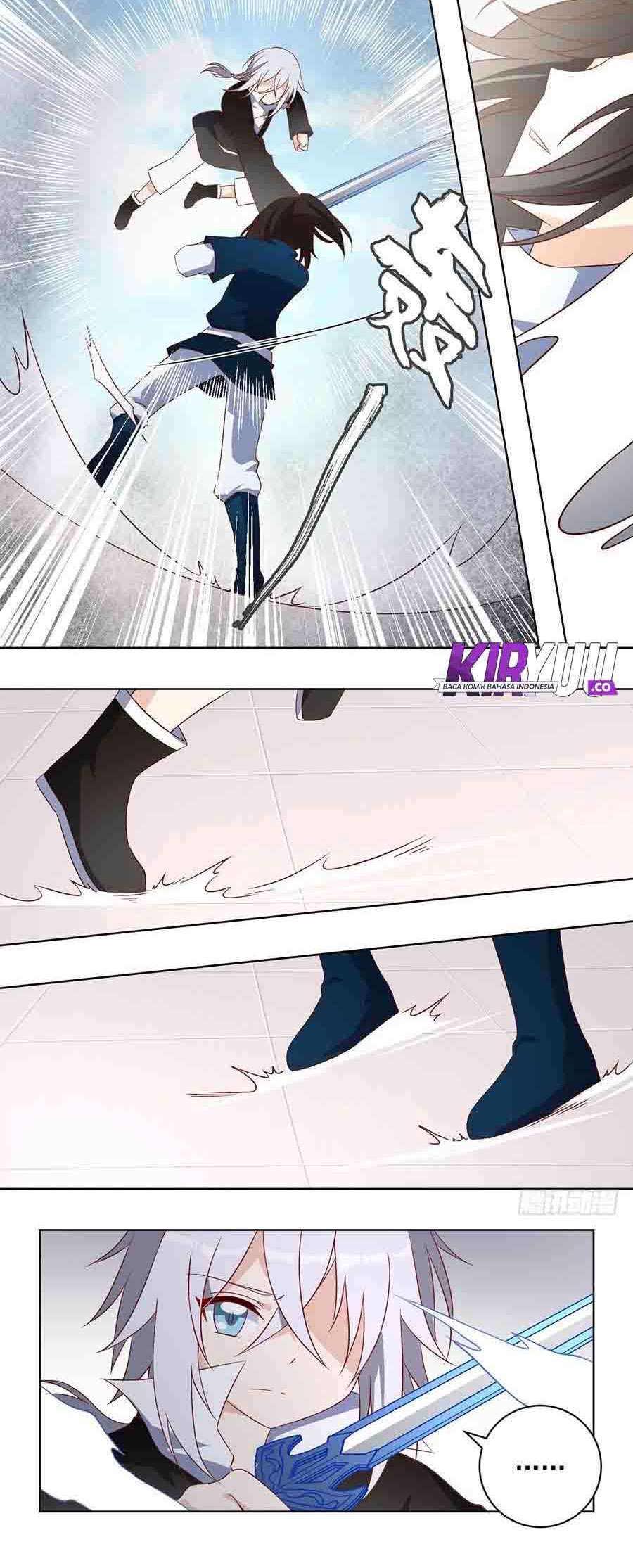 Meng Shi Zai Shang Chapter 22 - halaman 7